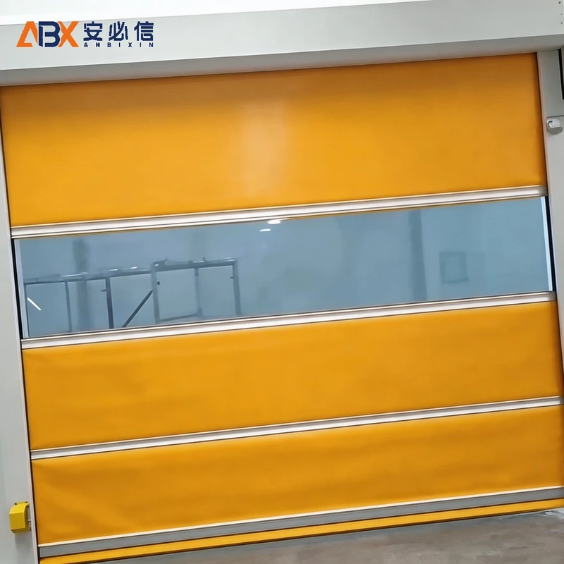 常德感应快速门