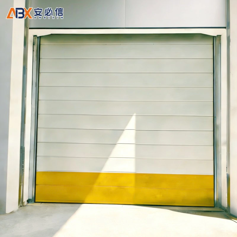 常德钢制提升门
