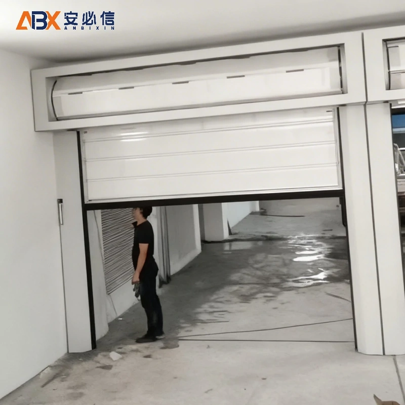 常德铝制高速门